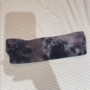Lululemon tie-dye headband